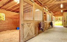 Pitchcombe stable construction leads